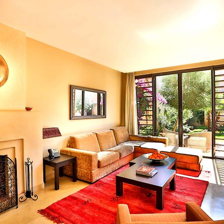 Al Maaden Villa Hotel & Spa Marrakesh Bagian luar foto