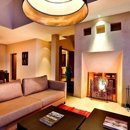 Al Maaden Villa Hotel & Spa Marrakesh Bagian luar foto