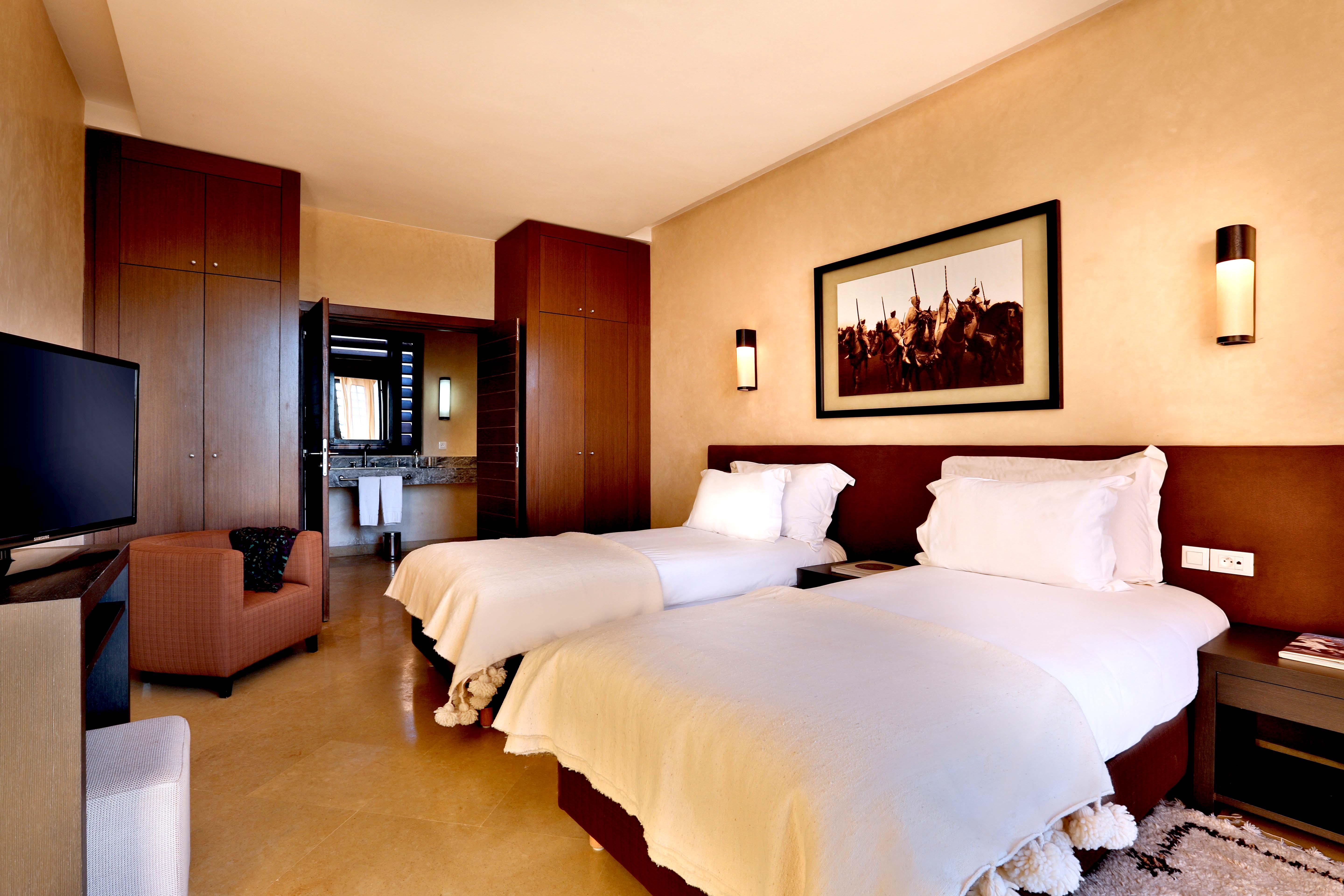 Al Maaden Villa Hotel & Spa Marrakesh Bagian luar foto