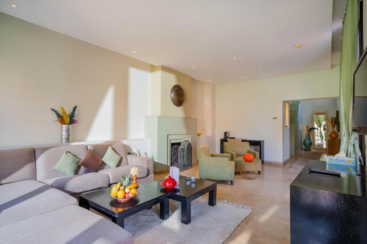 Al Maaden Villa Hotel & Spa Marrakesh Bagian luar foto