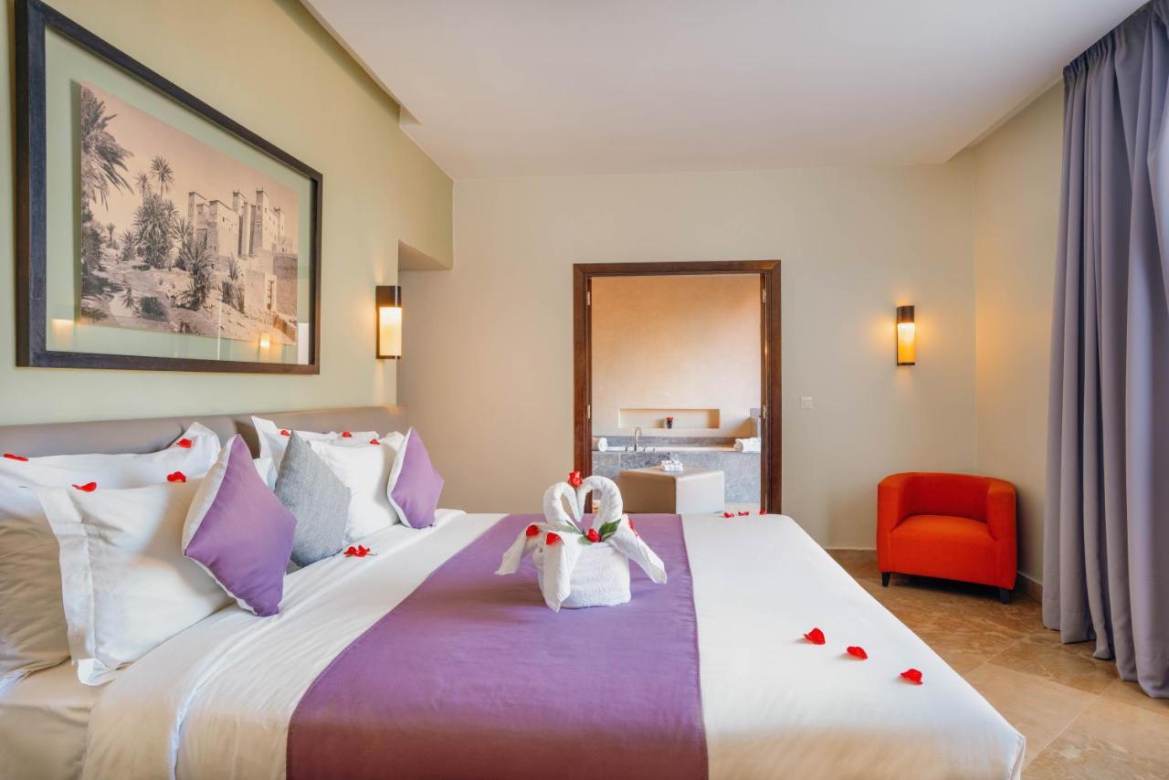 Al Maaden Villa Hotel & Spa Marrakesh Bagian luar foto