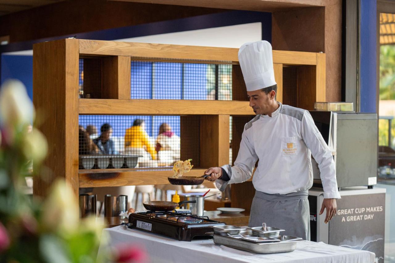 Al Maaden Villa Hotel & Spa Marrakesh Bagian luar foto