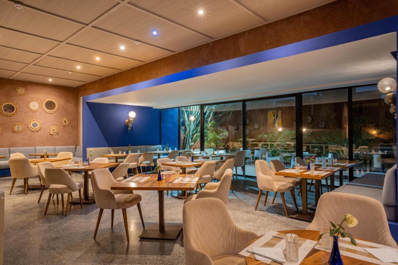 Al Maaden Villa Hotel & Spa Marrakesh Bagian luar foto