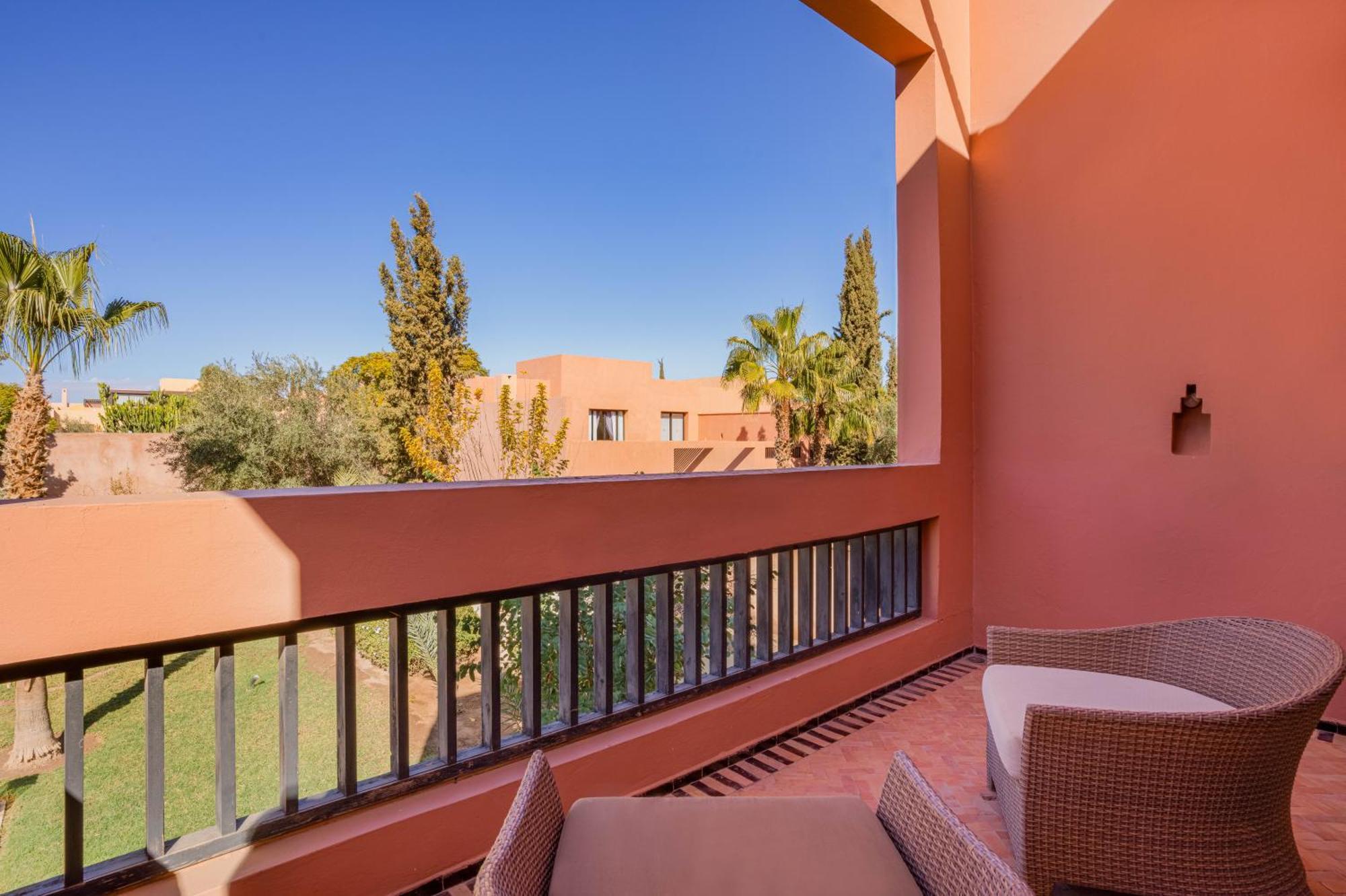 Al Maaden Villa Hotel & Spa Marrakesh Bagian luar foto
