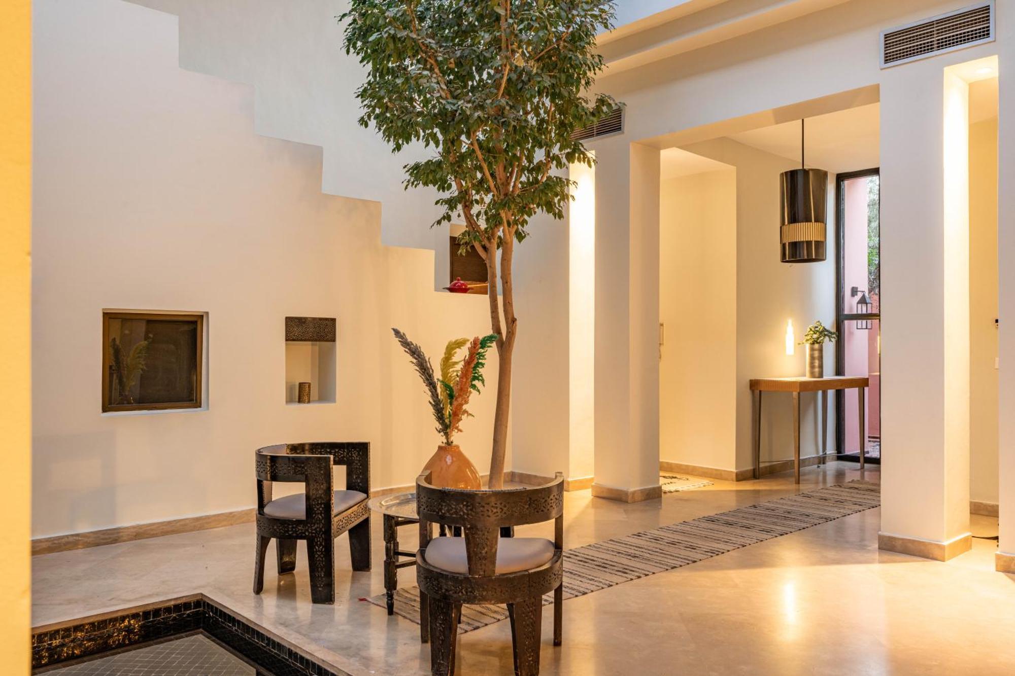 Al Maaden Villa Hotel & Spa Marrakesh Ruang foto