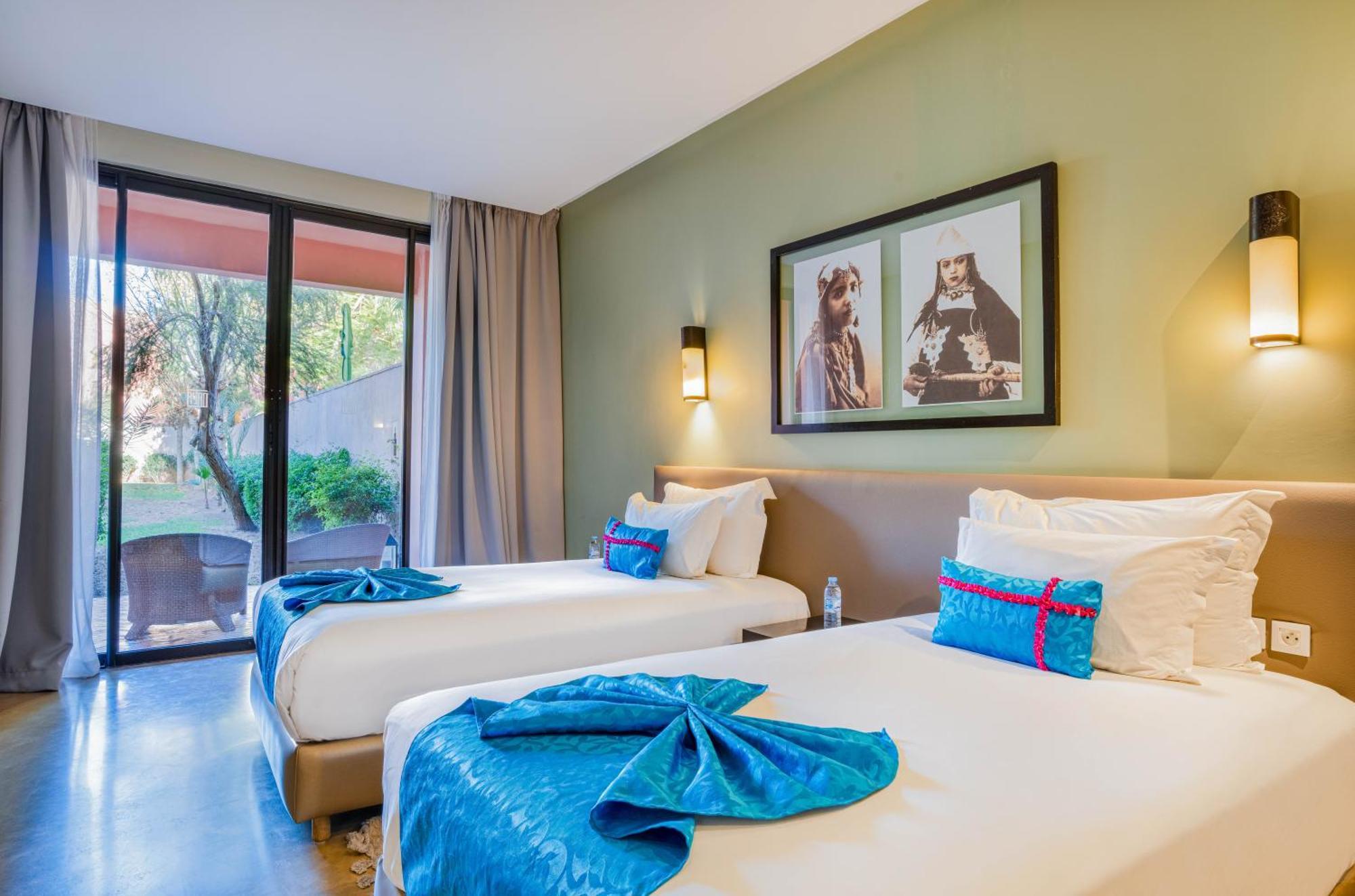Al Maaden Villa Hotel & Spa Marrakesh Ruang foto