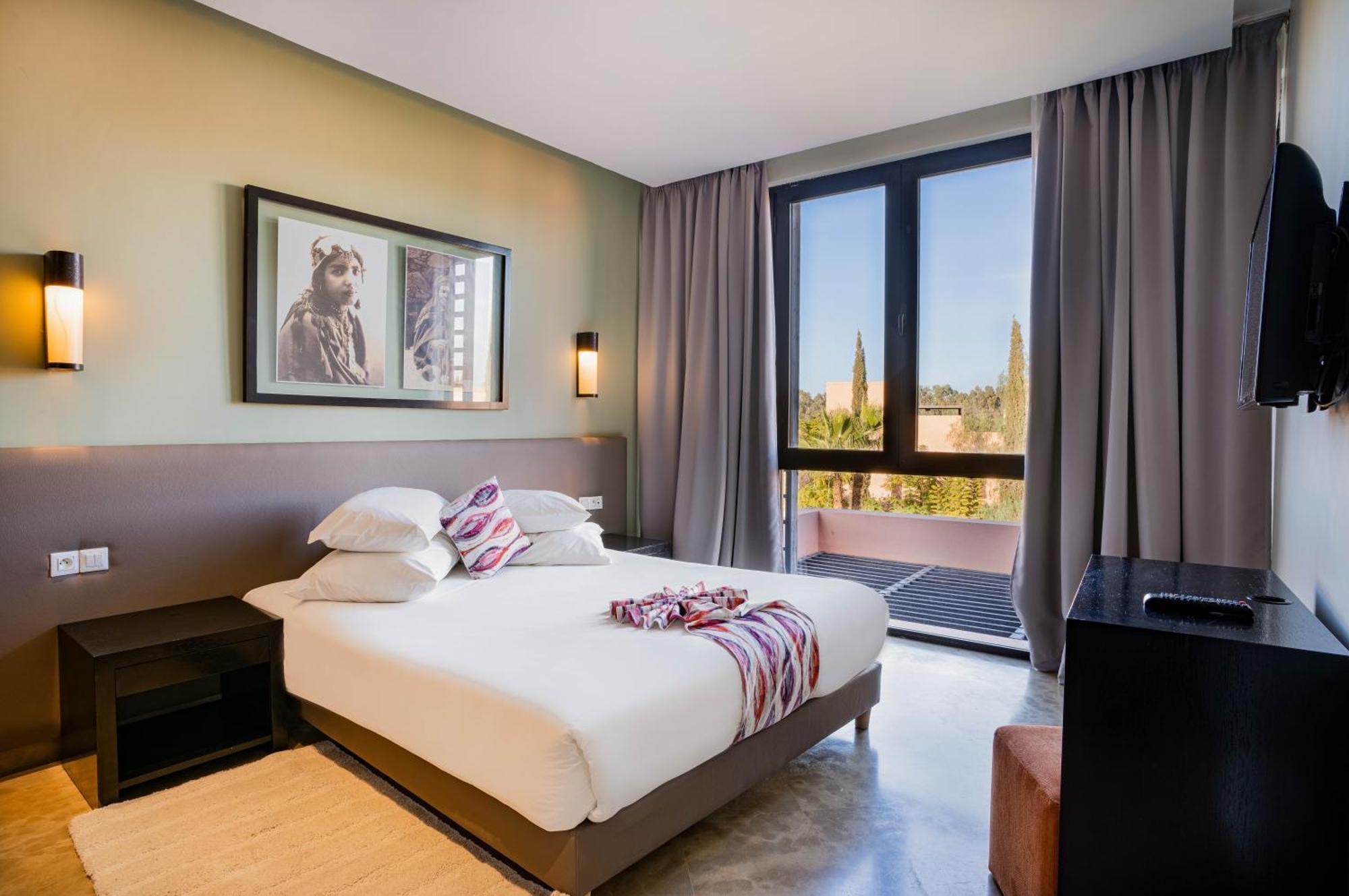 Al Maaden Villa Hotel & Spa Marrakesh Ruang foto