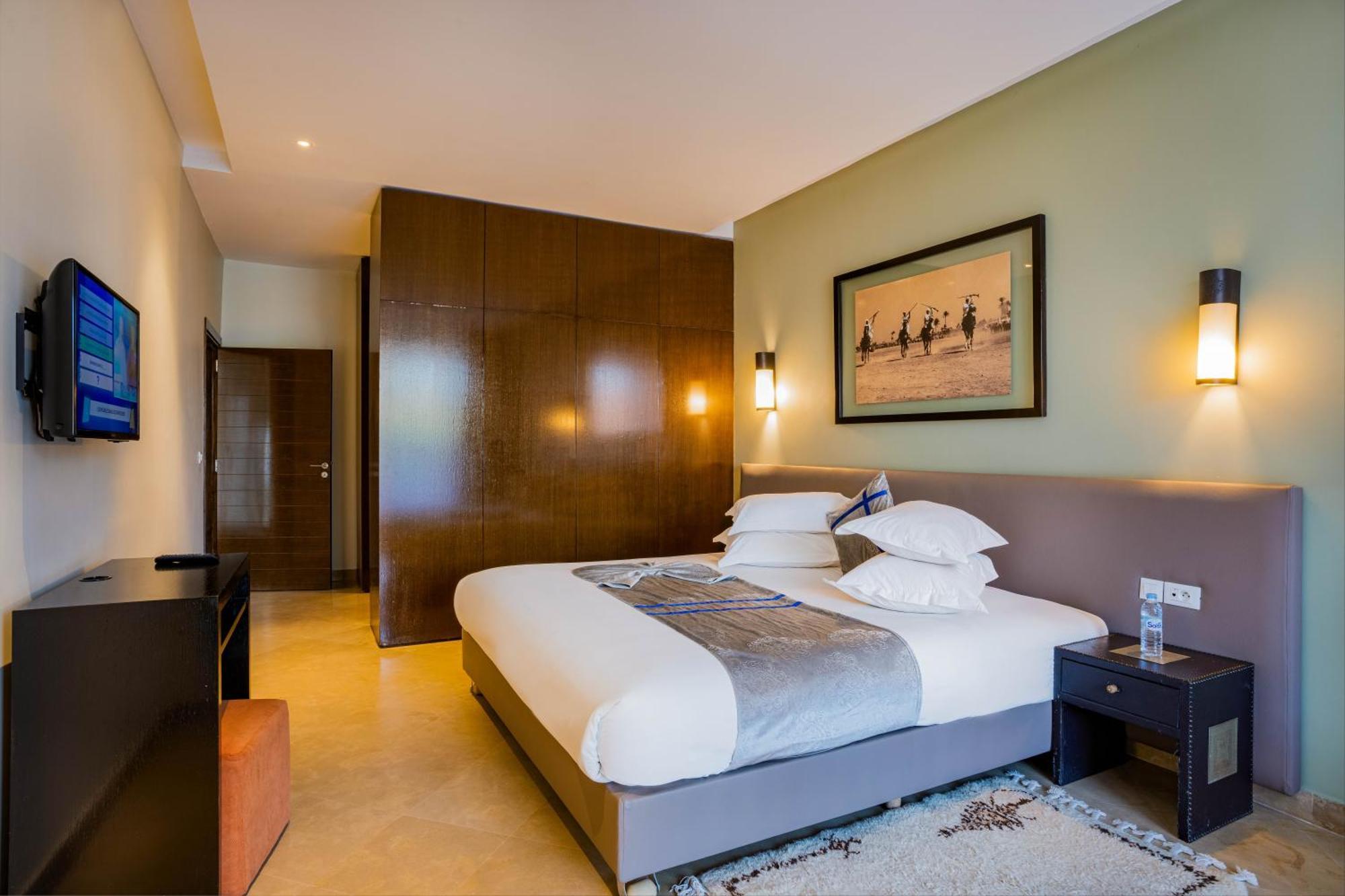 Al Maaden Villa Hotel & Spa Marrakesh Ruang foto