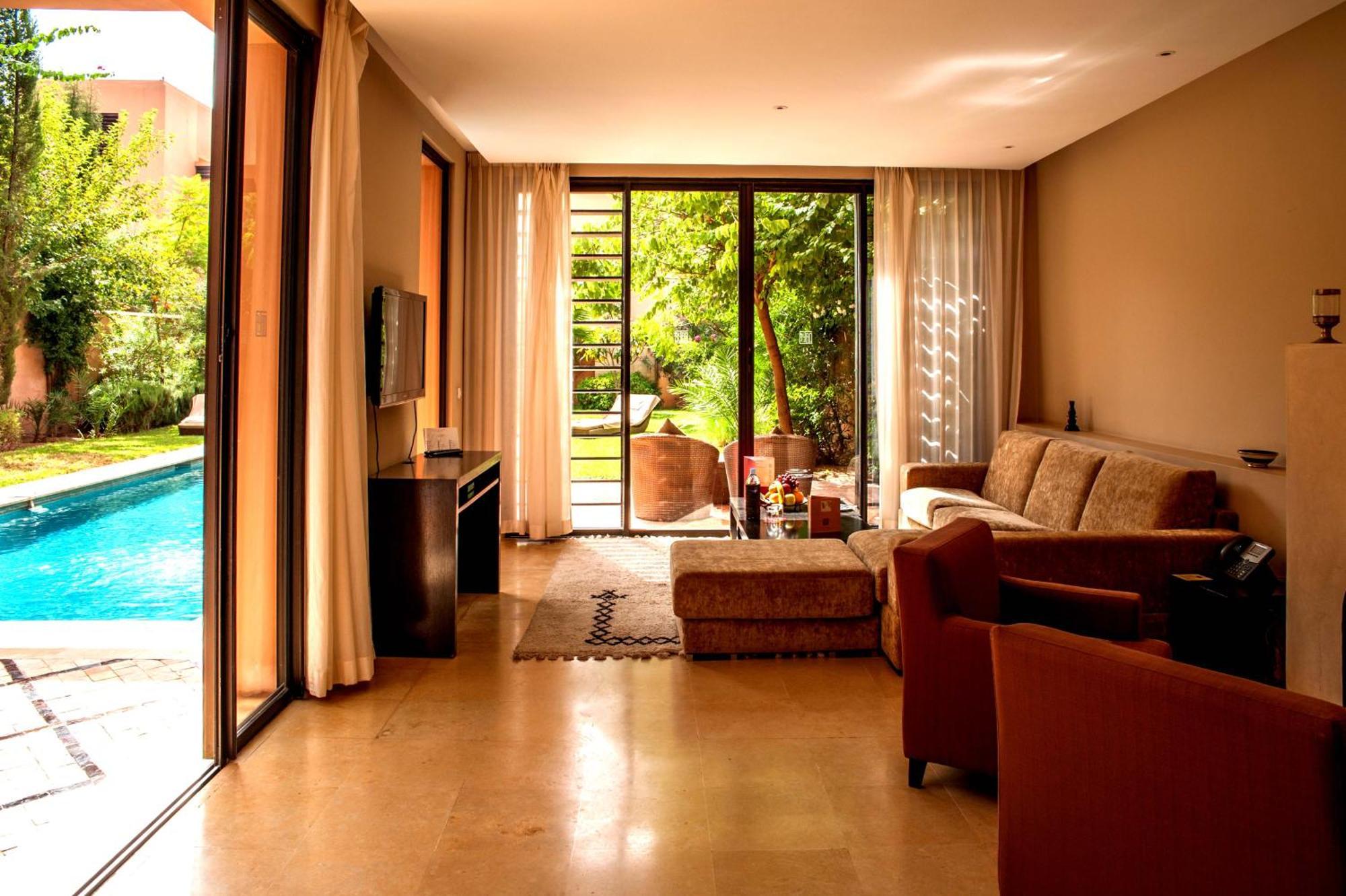 Al Maaden Villa Hotel & Spa Marrakesh Ruang foto