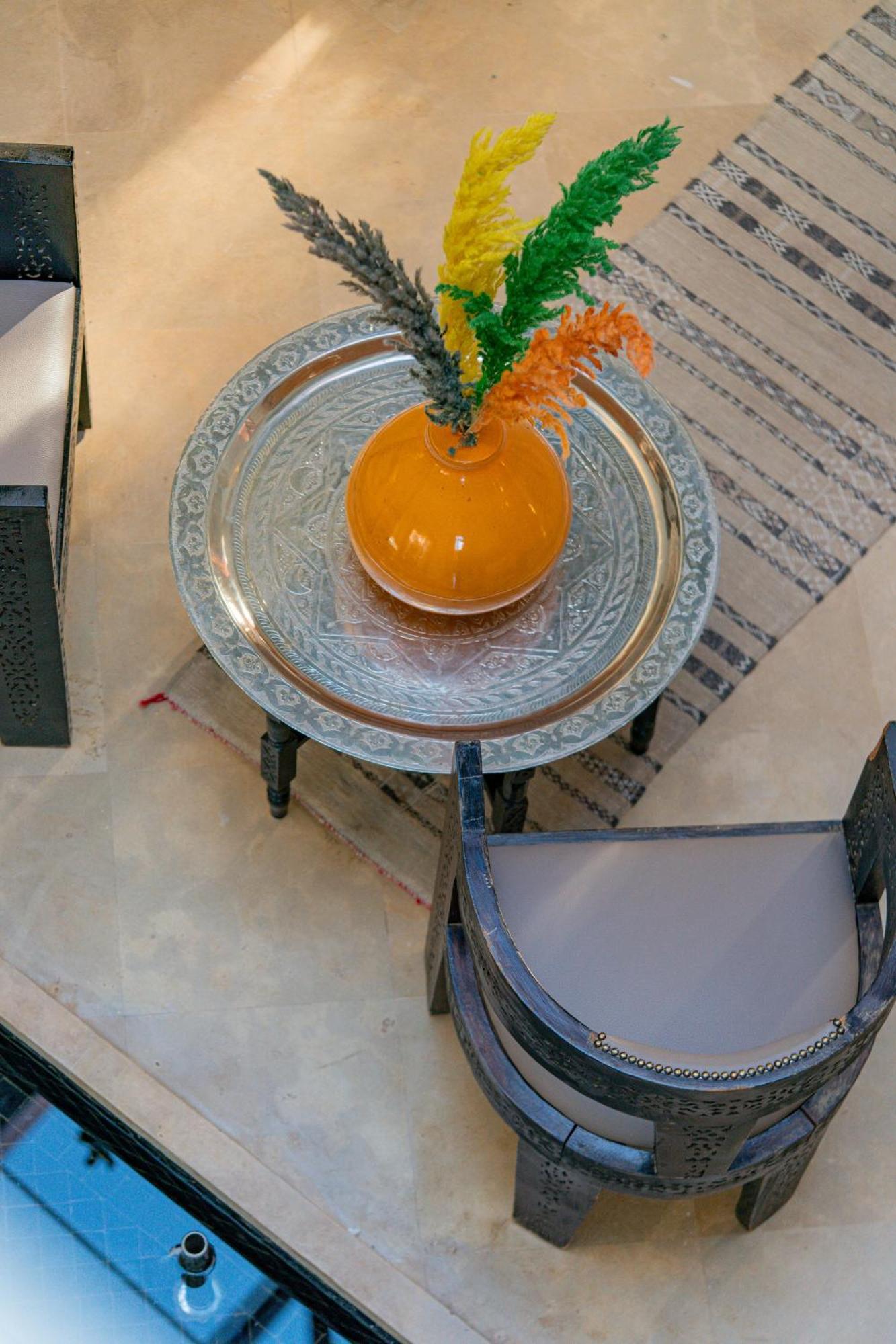 Al Maaden Villa Hotel & Spa Marrakesh Ruang foto